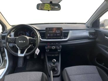 SPOTICAR Kia Stonic 1.2 Dpi Urban 84cv Usata - Suv Benzina Bianco - Lancusi - 502478978_5