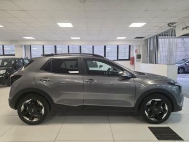 SPOTICAR Kia Stonic Nuova 1.0 T-gdi Mh Style Launch Usata - Suv Ibrido Grigio - Bollengo - 502481576_5
