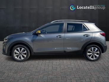 SPOTICAR Kia Stonic 1.2 Mpi Style 79cv Usata - Suv Benzina Grigio - Vedano Al Lambro - 602485244_3