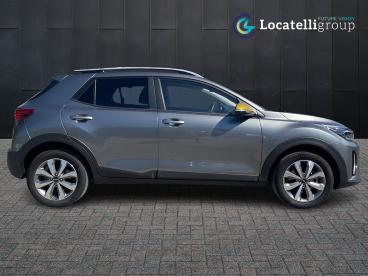 SPOTICAR Kia Stonic 1.2 Mpi Style 79cv Usata - Suv Benzina Grigio - Vedano Al Lambro - 602485244_4