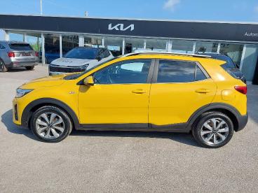 SPOTICAR Kia Stonic 1.2 Dpi Style Usata - Suv Benzina Giallo - Trapani - 1202490371_2