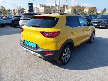 SPOTICAR Kia Stonic 1.2 Dpi Style Usata - Suv Benzina Giallo - Trapani - 1202490371_5