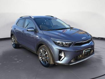SPOTICAR Kia Stonic 1.0 T-gdi 74kw Mhev Style Usata - Suv Ibrido Blu - Giarre - 502498417_3