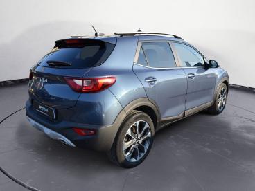 SPOTICAR Kia Stonic 1.0 T-gdi 74kw Mhev Style Usata - Suv Ibrido Blu - Giarre - 502498417_4