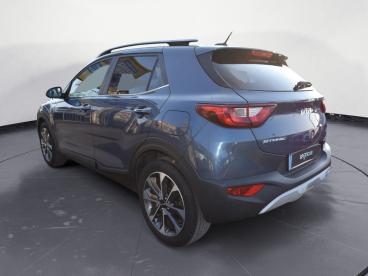 SPOTICAR Kia Stonic 1.0 T-gdi 74kw Mhev Style Usata - Suv Ibrido Blu - Giarre - 502498417_5