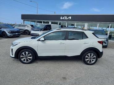 SPOTICAR Kia Stonic 1.0 T-gdi 100 Cv Mhev Imt Style Usata - Suv Benzina Bianco - Trapani - 1202503650_2