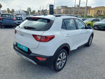 SPOTICAR Kia Stonic 1.0 T-gdi 100 Cv Mhev Imt Style Usata - Suv Benzina Bianco - Trapani - 1202503650_5