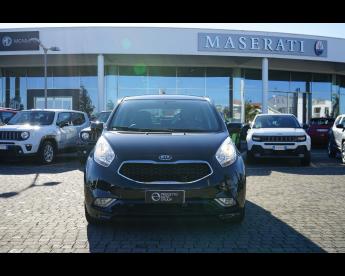 SPOTICAR Kia Venga 1.4 Crdi 90cv Cool Usata - City Car Diesel Nero - Pineto - 502317362_2