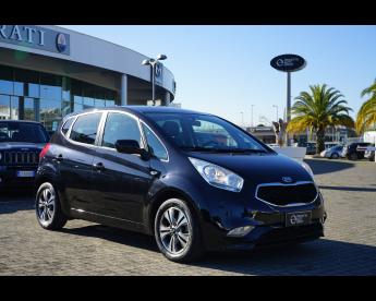 SPOTICAR Kia Venga 1.4 Crdi 90cv Cool Usata - City Car Diesel Nero - Pineto - 502317362_3