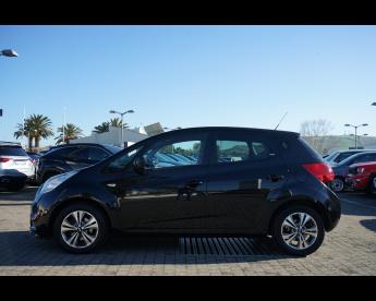 SPOTICAR Kia Venga 1.4 Crdi 90cv Cool Usata - City Car Diesel Nero - Pineto - 502317362_4