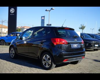 SPOTICAR Kia Venga 1.4 Crdi 90cv Cool Usata - City Car Diesel Nero - Pineto - 502317362_5