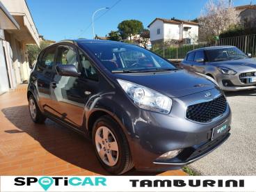 SPOTICAR Kia Venga 1.4 Crdi 90cv Active Usata - City Car Diesel Grigio - Arezzo - 602318459_1