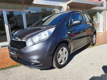 SPOTICAR Kia Venga 1.4 Crdi 90cv Active Usata - City Car Diesel Grigio - Arezzo - 602318459_2