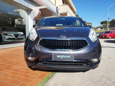 SPOTICAR Kia Venga 1.4 Crdi 90cv Active Usata - City Car Diesel Grigio - Arezzo - 602318459_3