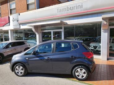 SPOTICAR Kia Venga 1.4 Crdi 90cv Active Usata - City Car Diesel Grigio - Arezzo - 602318459_4