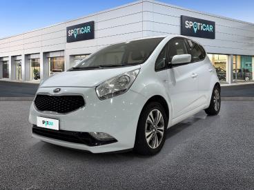 SPOTICAR Kia Venga 1.4 Cvvt Cool Usata - City Car Benzina Bianco - Sesto San Giovanni - 1202477553_1