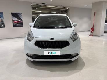 SPOTICAR Kia Venga 1.4 Cvvt Cool Usata - City Car Benzina Bianco - Sesto San Giovanni - 1202477553_2