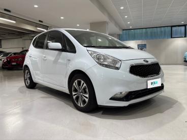 SPOTICAR Kia Venga 1.4 Cvvt Cool Usata - City Car Benzina Bianco - Sesto San Giovanni - 1202477553_3