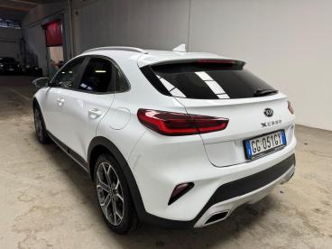 SPOTICAR Kia Xceed 1.0 T-gdi High Tech Adas Pack Gpl 117cv Usata - Berlina Gpl-metano Bianco - Biella - 502268480_3
