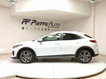 SPOTICAR Kia Xceed 1.5 T-gdi 160 Cv Mhev Dct High Tech Usata - Berlina Ibrido Bianco - Teramo - 1202303017_2