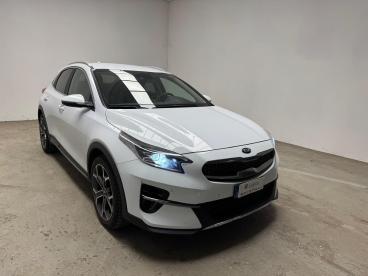 SPOTICAR Kia Xceed 1.0 T-gdi High Tech Adas Pack Gpl 117cv Usata - Berlina Gpl-metano Bianco - Biella - 502314870_1