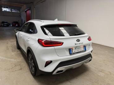 SPOTICAR Kia Xceed 1.0 T-gdi High Tech Adas Pack Gpl 117cv Usata - Berlina Gpl-metano Bianco - Biella - 502314870_3