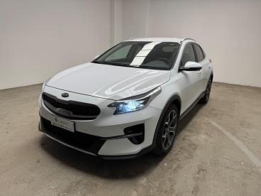 SPOTICAR Kia Xceed 1.0 T-gdi High Tech Adas Pack Gpl 117cv Usata - Berlina Gpl-metano Bianco - Biella - 502314870_5