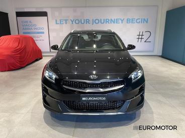 SPOTICAR Kia Xceed 1.0 T-gdi Style Gpl 111cv Usata - Berlina Gpl-metano Nero - Modugno - 1202322256_2