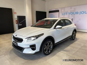 SPOTICAR Kia Xceed 1.0 T-gdi Style Gpl 111cv Usata - Berlina Gpl-metano Bianco - Modugno - 1202325816_1
