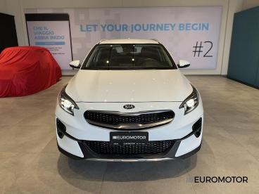SPOTICAR Kia Xceed 1.0 T-gdi Style Gpl 111cv Usata - Berlina Gpl-metano Bianco - Modugno - 1202325816_2