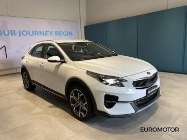 SPOTICAR Kia Xceed 1.0 T-gdi Style Gpl 111cv Usata - Berlina Gpl-metano Bianco - Modugno - 1202325816_3