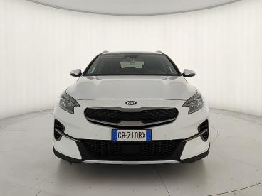 SPOTICAR Kia Xceed 1.6 Gdi 141cv Phev Dct High Tech Usata - Berlina Ibrido Plug-in Bianco - Parma - 1202351635_2