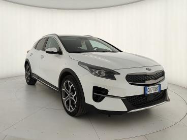 SPOTICAR Kia Xceed 1.6 Gdi 141cv Phev Dct High Tech Usata - Berlina Ibrido Plug-in Bianco - Parma - 1202351635_3