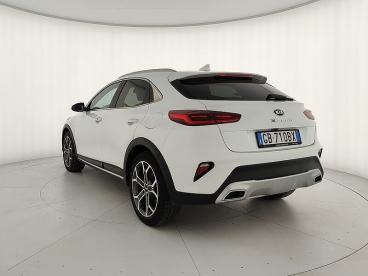 SPOTICAR Kia Xceed 1.6 Gdi 141cv Phev Dct High Tech Usata - Berlina Ibrido Plug-in Bianco - Parma - 1202351635_4