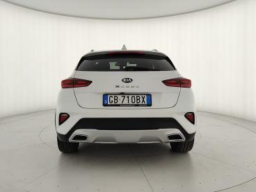 SPOTICAR Kia Xceed 1.6 Gdi 141cv Phev Dct High Tech Usata - Berlina Ibrido Plug-in Bianco - Parma - 1202351635_5