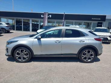 SPOTICAR Kia Xceed 1.6 Crdi 136 Cv Mhev Dct High Tech Usata - Berlina Diesel Argento - Trapani - 1202352525_2