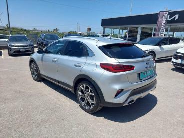 SPOTICAR Kia Xceed 1.6 Crdi 136 Cv Mhev Dct High Tech Usata - Berlina Diesel Argento - Trapani - 1202352525_3