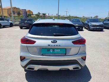 SPOTICAR Kia Xceed 1.6 Crdi 136 Cv Mhev Dct High Tech Usata - Berlina Diesel Argento - Trapani - 1202352525_4