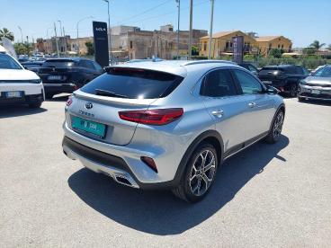 SPOTICAR Kia Xceed 1.6 Crdi 136 Cv Mhev Dct High Tech Usata - Berlina Diesel Argento - Trapani - 1202352525_5