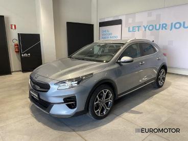 SPOTICAR Kia Xceed 1.6 Crdi Mhev Style 136cv Dct Usata - Berlina Ibrido Argento - Modugno - 1202352914_1