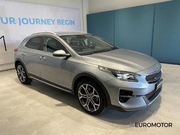 SPOTICAR Kia Xceed 1.6 Crdi Mhev Style 136cv Dct Usata - Berlina Ibrido Argento - Modugno - 1202352914_3