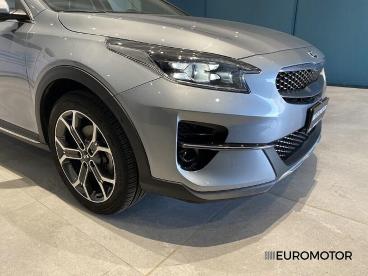 SPOTICAR Kia Xceed 1.6 Crdi Mhev Style 136cv Dct Usata - Berlina Ibrido Argento - Modugno - 1202352914_4