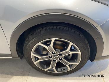 SPOTICAR Kia Xceed 1.6 Crdi Mhev Style 136cv Dct Usata - Berlina Ibrido Argento - Modugno - 1202352914_5