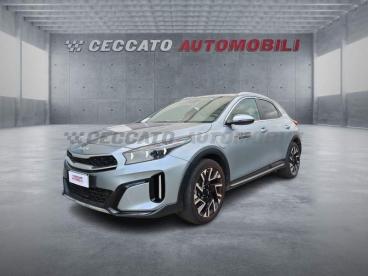 SPOTICAR Kia Xceed Pe 1.6 Phev Style Usata - Berlina Ibrido Plug-in Argento - Thiene - 502361719_1