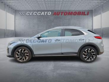 SPOTICAR Kia Xceed Pe 1.6 Phev Style Usata - Berlina Ibrido Plug-in Argento - Thiene - 502361719_2