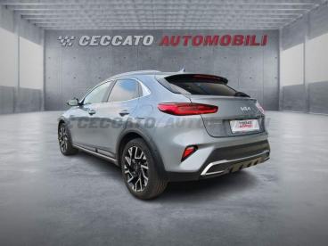 SPOTICAR Kia Xceed Pe 1.6 Phev Style Usata - Berlina Ibrido Plug-in Argento - Thiene - 502361719_3