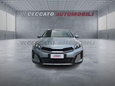 SPOTICAR Kia Xceed Pe 1.6 Phev Style Usata - Berlina Ibrido Plug-in Argento - Thiene - 502361719_4