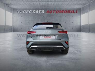 SPOTICAR Kia Xceed Pe 1.6 Phev Style Usata - Berlina Ibrido Plug-in Argento - Thiene - 502361719_5