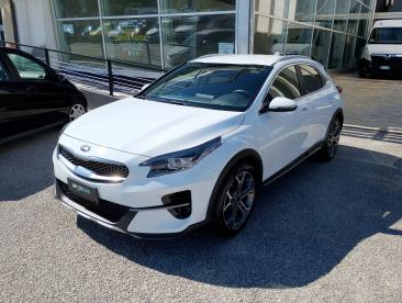 SPOTICAR Kia Xceed 1.0 T-gdi Gpl High Tech Usata - Berlina Gpl-metano Bianco - Ravenna - 502373713_1