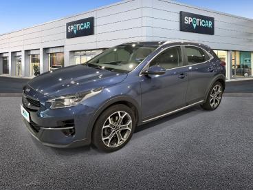 SPOTICAR Kia Xceed 1.6 Crd I136 Cv Mhev Imt Evolution Usata - Berlina Ibrido Blu - Napoli - 1202374543_1